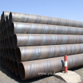 ASTMA53 SSAW Large Diameter Spiral Welded Steel Pipe